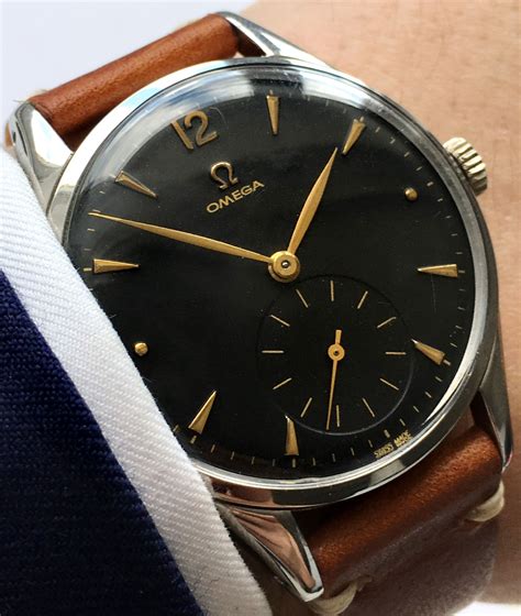 omega jumbo watch